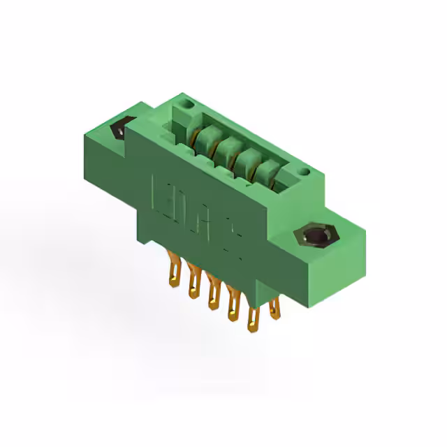 846-010-555-807 EDAC Inc.  Edgeboard Connectors